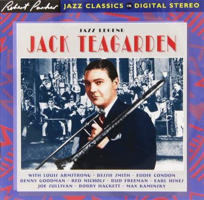 Jazz legend