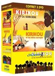 Kirikou La Trilogie DVD