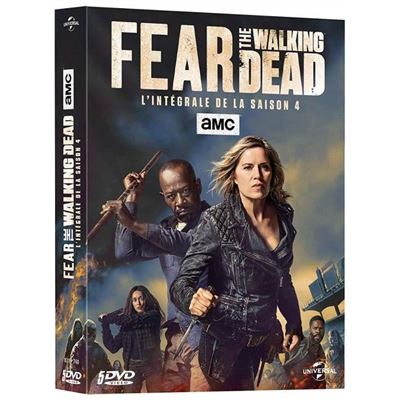 FEAR THE WALKING DEAD S4-FR