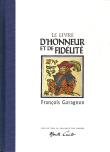 Le livre d'honneur et de fidélité