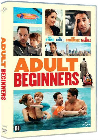 Adult beginners DVD