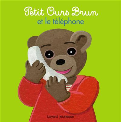 4 comptines de Petit Ours Brun - Popi