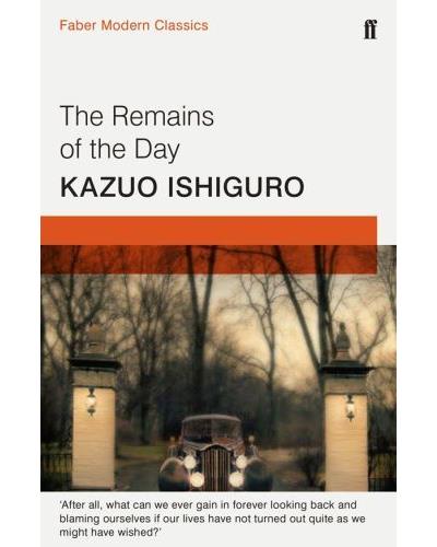 REMAINS OF THE DAY