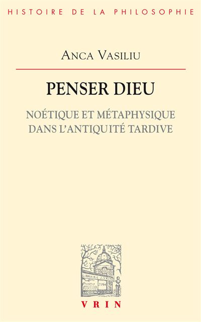 Penser dieu condition de possibilite