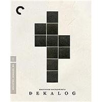 Dekalog Blu-ray