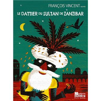 Le dattier du sultan de Zanzibar