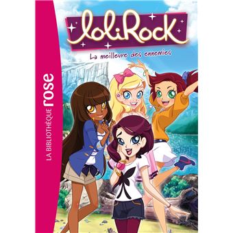 Lolirock - Tome 35 - LoliRock 35 - La danse maudite - Marathon Média -  Poche, Livre tous les livres à la Fnac