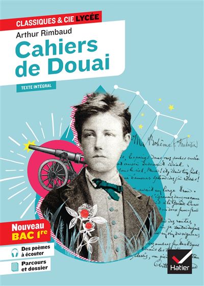 Cahiers De Douai (oeuvre Au Programme Bac De Français 2024, 1re ...