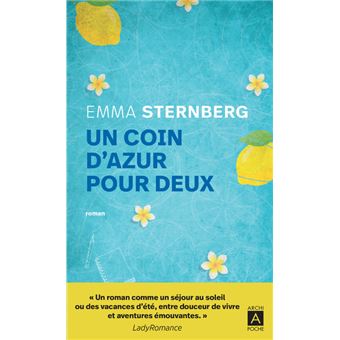 couverture de : Un coin d'azur pour deux