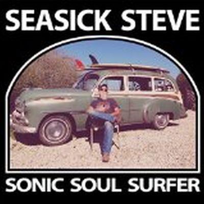 Sonic soul surfer