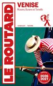 Guide du Routard Venise 2026/27