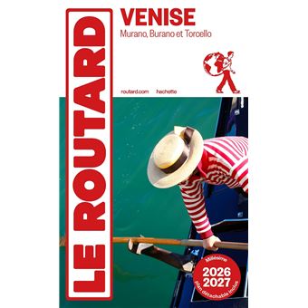 Guide du Routard Venise 2026/27