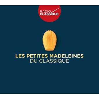 Petites madeleines