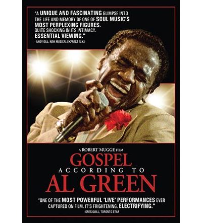 Gospel According To Al Green DVD