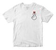 T-Shirt K-Pop Heartbeat Bio Soft Coton