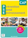 Prévention Santé Environnement (PSE) CAP (2023) - Pochette élève