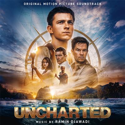 Uncharted Vinyle Blanc