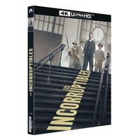 Les Incorruptibles Blu-ray 4K Ultra HD