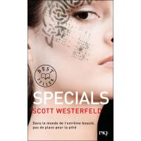 Uglies - tome 3 Specials
