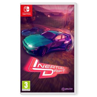Inertial Drift Nintendo Switch - 1