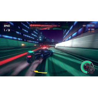 Inertial Drift Nintendo Switch