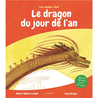 Le dragon du jour de l'an