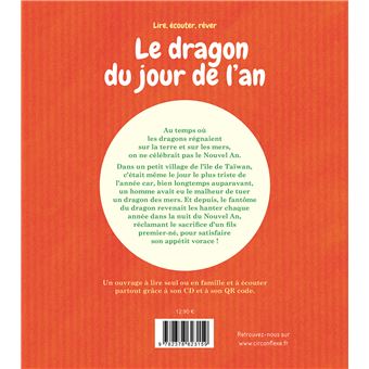 Le dragon du jour de l'an