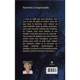 Survivre à l'impensable