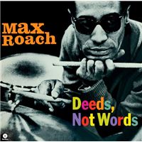 Deeds, Not Words Édition Limitée