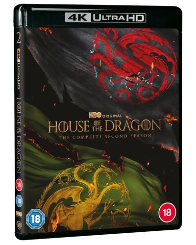 Imports Blu-ray 4K