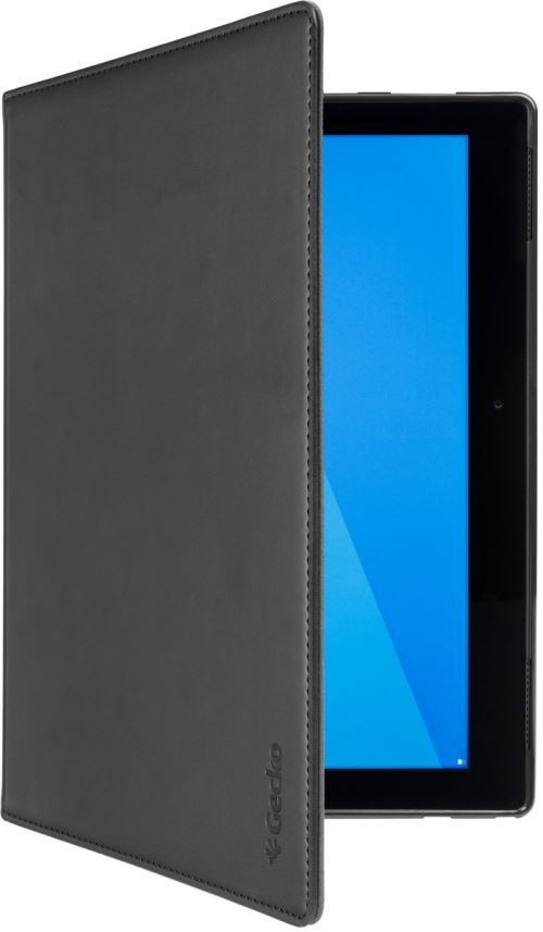 Gecko Covers Easy-Click Cover Lenovo Tab 4 10 Zwart