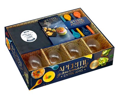Coffret apéro dinatoire
