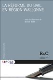 La réforme du bail en région wallonne