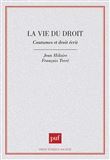 La vie du droit