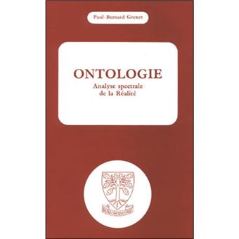 Ontologie