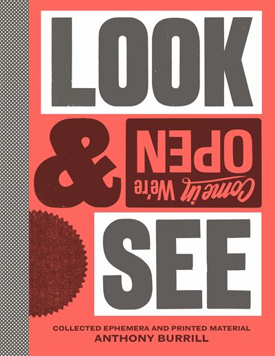ANTHONY BURRILL LOOK AND SEE