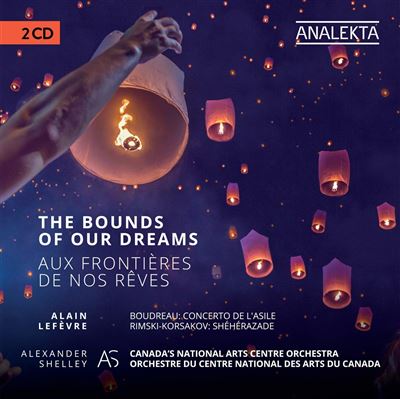 Bounds of our dreams