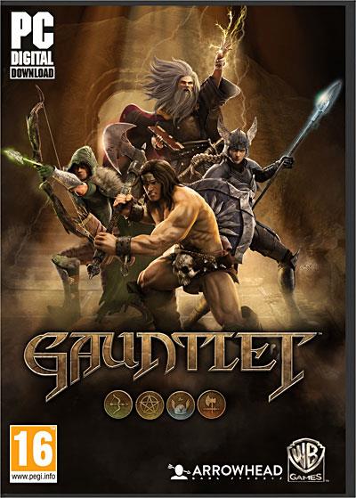 Gauntlet PC