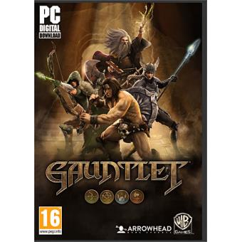 Gauntlet PC - 1