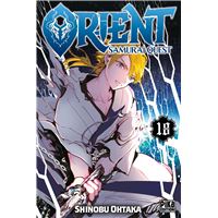 Orient, Samurai Quest