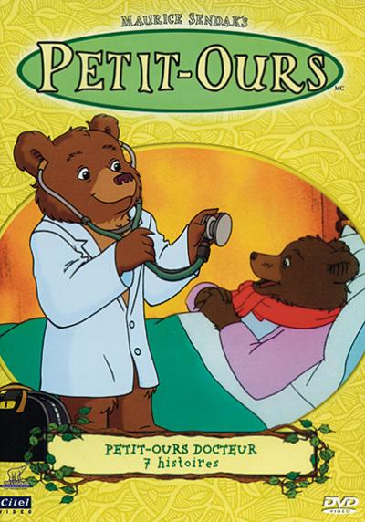 Petit ours/petit ours docteur/7 histoires/fr