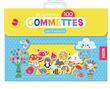 Ma pochette de 100 gommettes - les 4 saisons