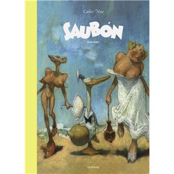 Saubón Le petit canard T02