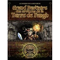 Donjon de Naheulbeuk - Grand bestiaire des environs de la Terre de Fangh (NED 2022)