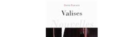 Valises - David Pascaud - broché