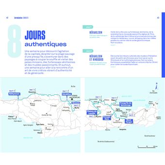 Crète Guide Evasion