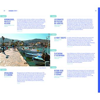 Crète Guide Evasion