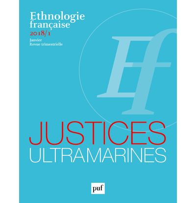 Ethnologie française 2018 -  Collectif - broché
