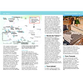 Minorque Guide Un Grand Week-end