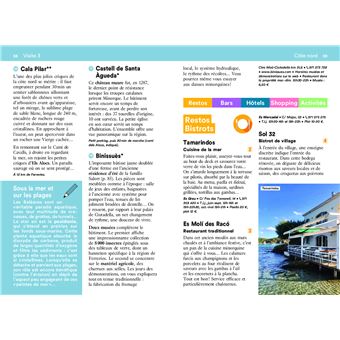 Minorque Guide Un Grand Week-end